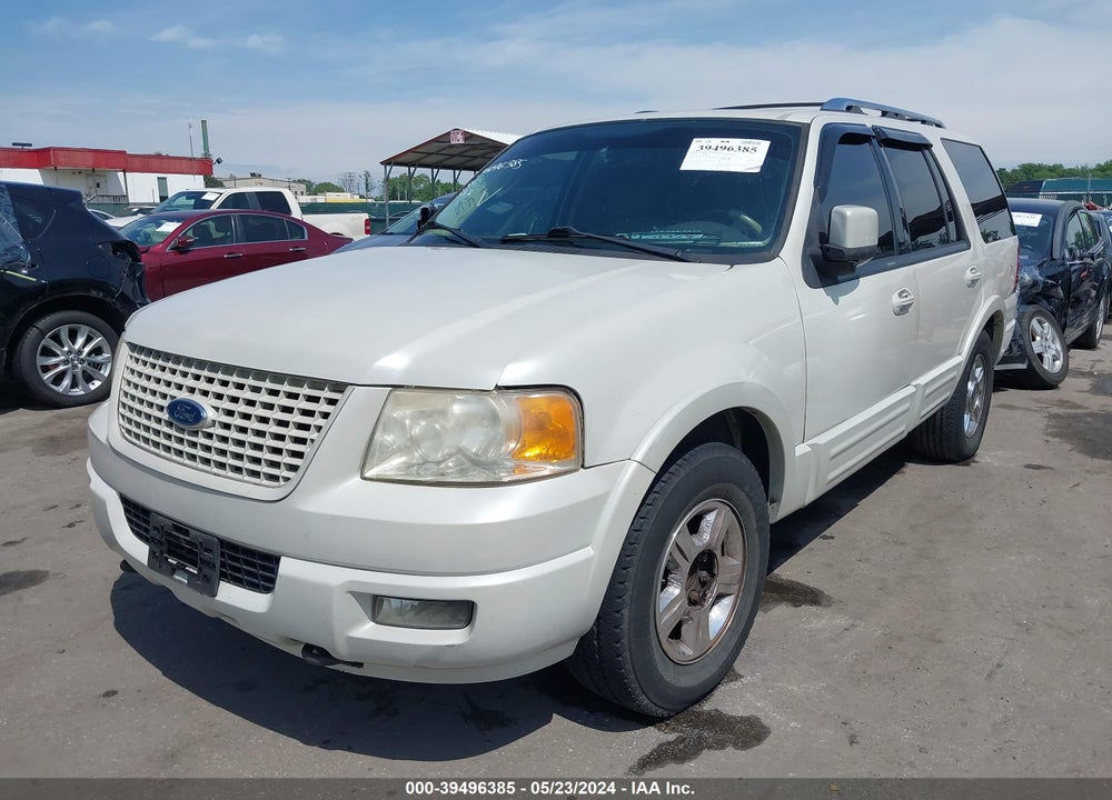 2006 FORD EXPEDITION LIMITED VIN: 1FMFU20596LA08784