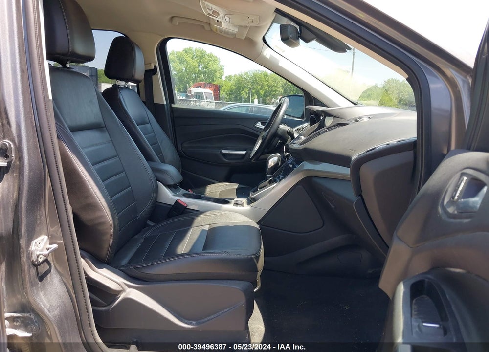2013 FORD ESCAPE SEL VIN: 1FMCU9HX8DUB15138