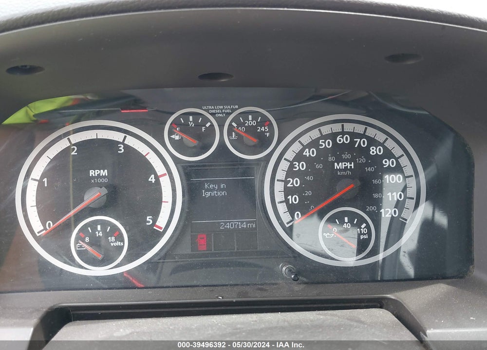 2010 DODGE RAM 3500 LARAMIE VIN: 3D73Y4CL6AG145873