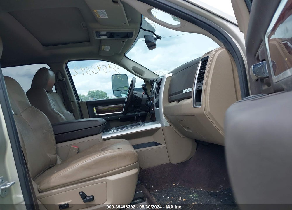 2010 DODGE RAM 3500 LARAMIE VIN: 3D73Y4CL6AG145873