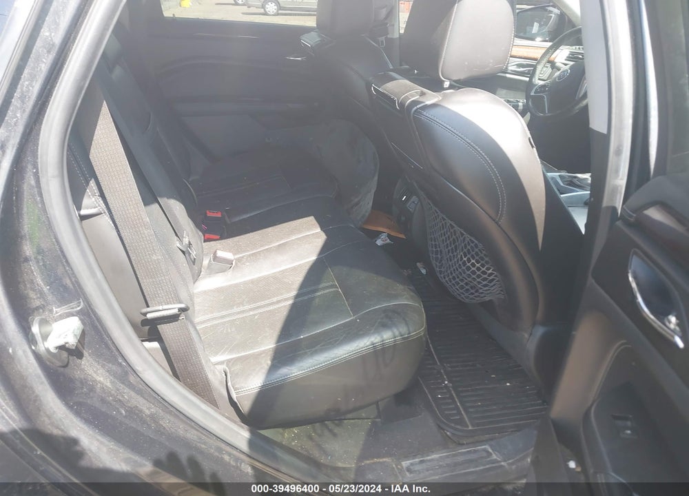 2013 CADILLAC SRX PREMIUM COLLECTION VIN: 3GYFNJE34DS556583