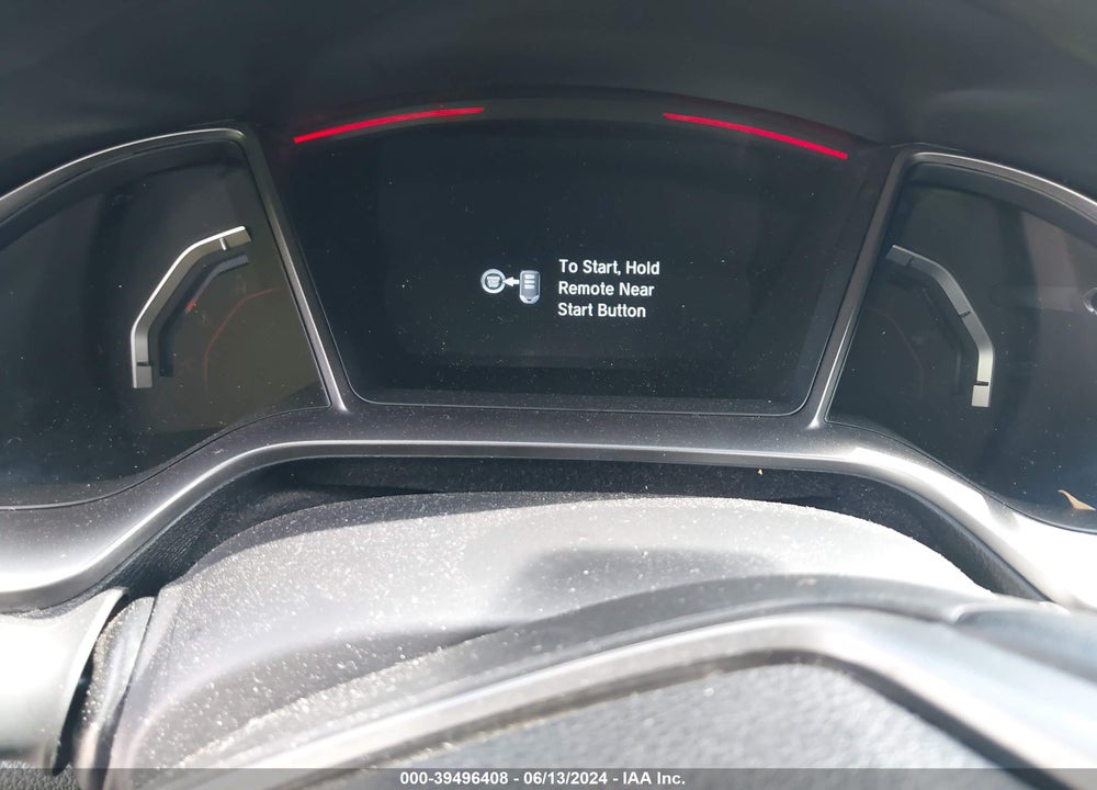 2017 HONDA CIVIC SI VIN: 2HGFC1E51HH701960