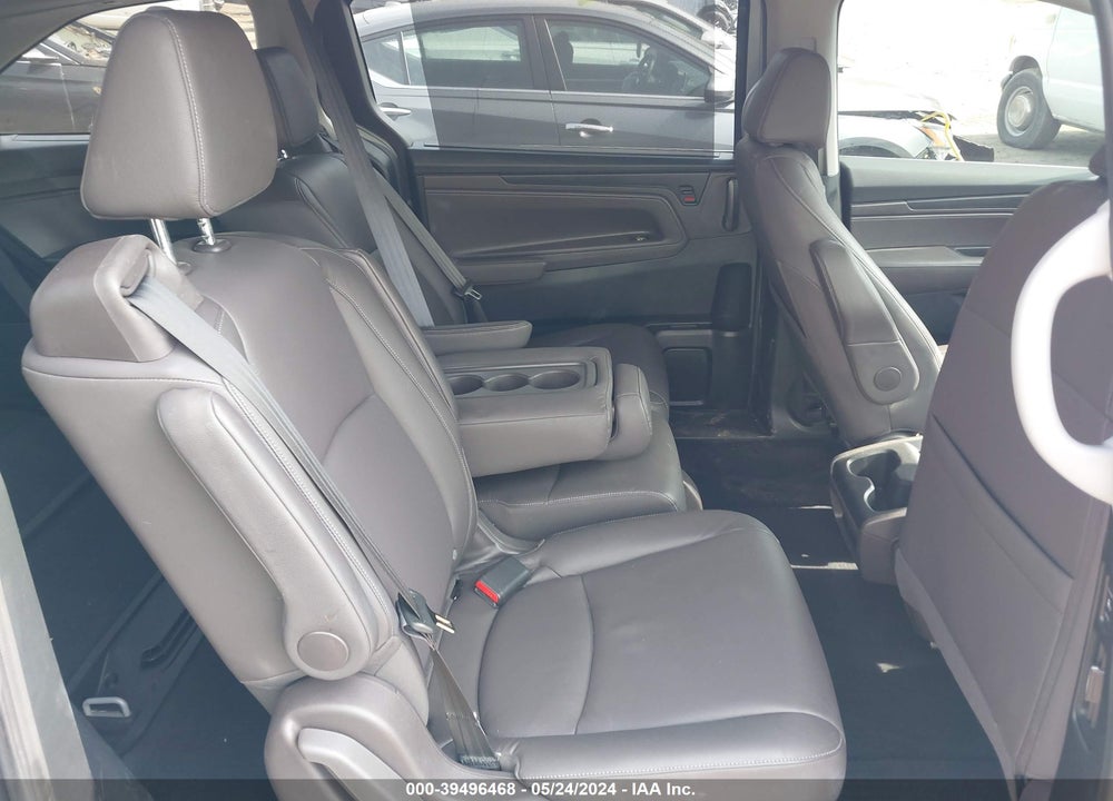 2022 HONDA ODYSSEY EX-L VIN: 5FNRL6H73NB060138