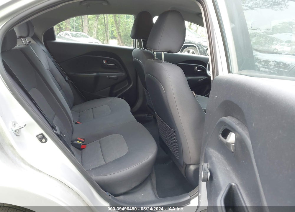 2012 KIA RIO5 LX VIN: KNADM5A33C6041569