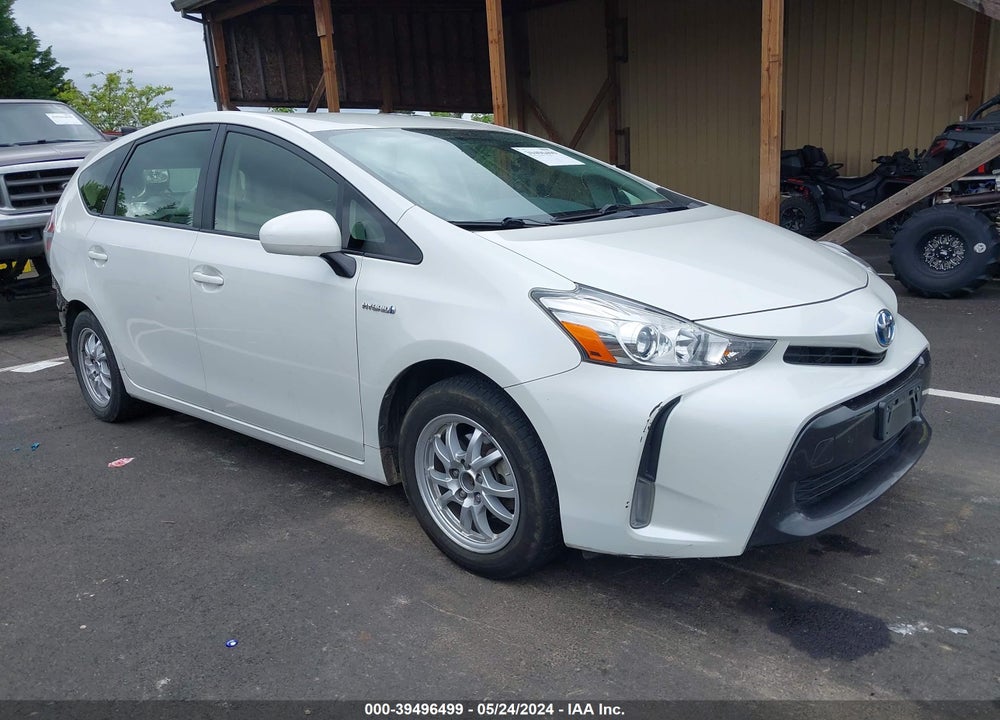 2015 TOYOTA PRIUS V THREE VIN: JTDZN3EU5FJ024271