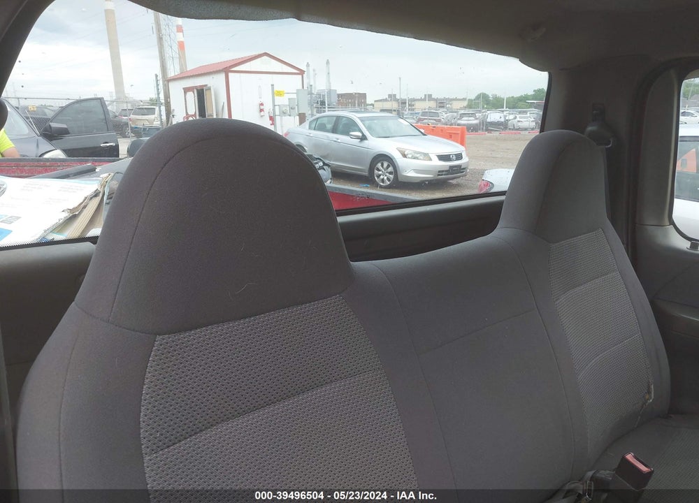 2002 FORD F-150 VIN: 1FTRF17252NC07850