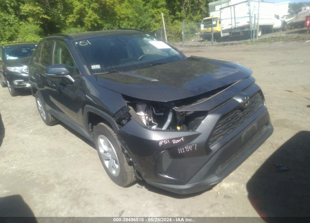 2019 TOYOTA RAV4 LE VIN: 2T3G1RFV0KW022517