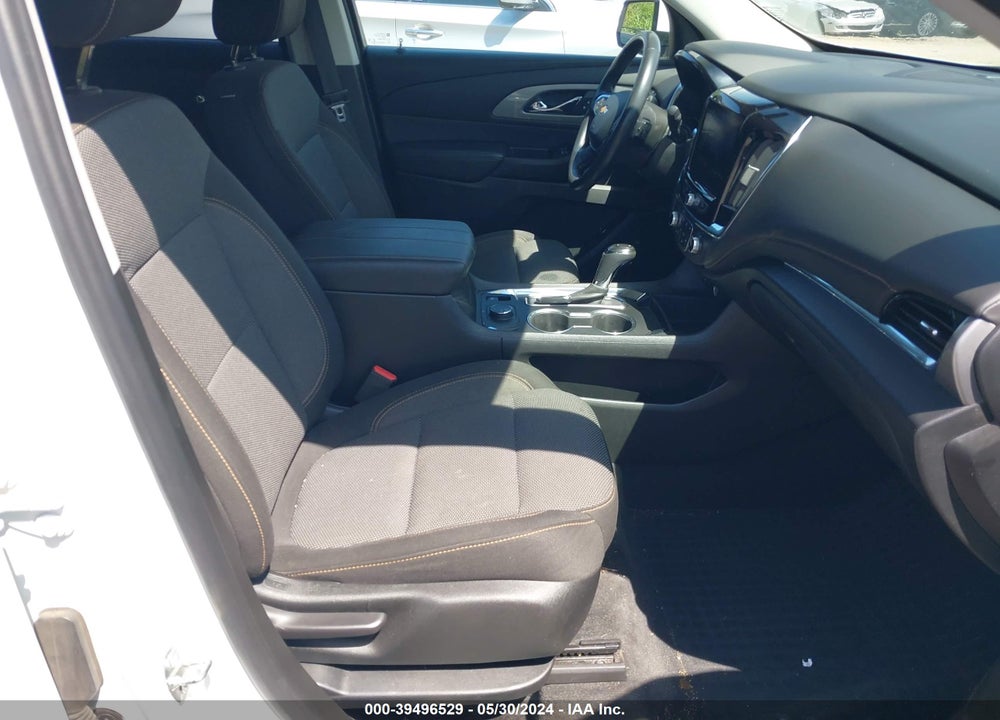 2020 CHEVROLET TRAVERSE AWD LT CLOTH VIN: 1GNEVGKW2LJ213880