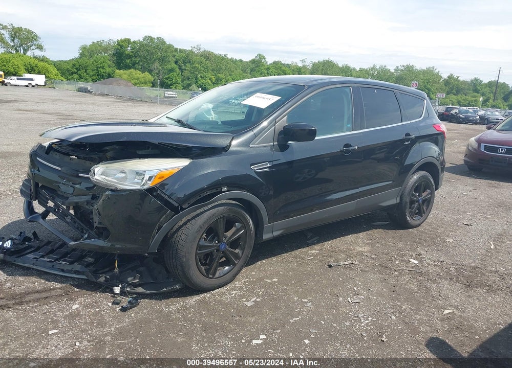 2013 FORD ESCAPE SE VIN: 1FMCU0GX8DUD36333