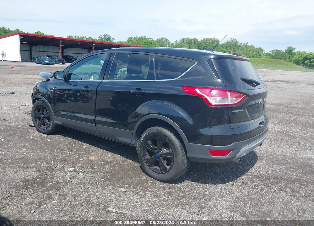 2013 FORD ESCAPE SE VIN: 1FMCU0GX8DUD36333