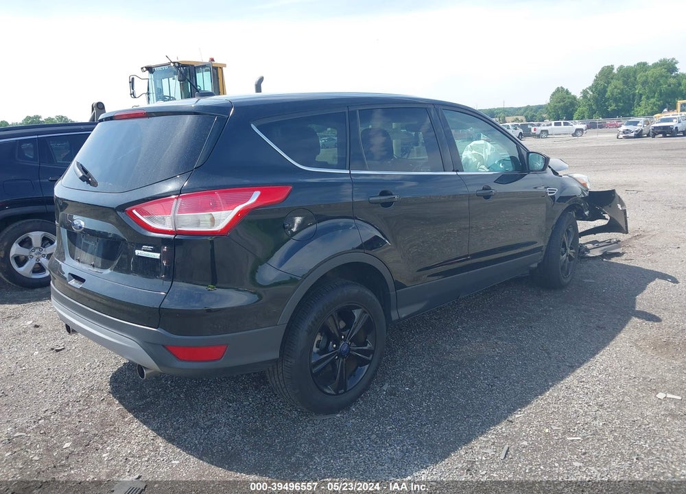 2013 FORD ESCAPE SE VIN: 1FMCU0GX8DUD36333