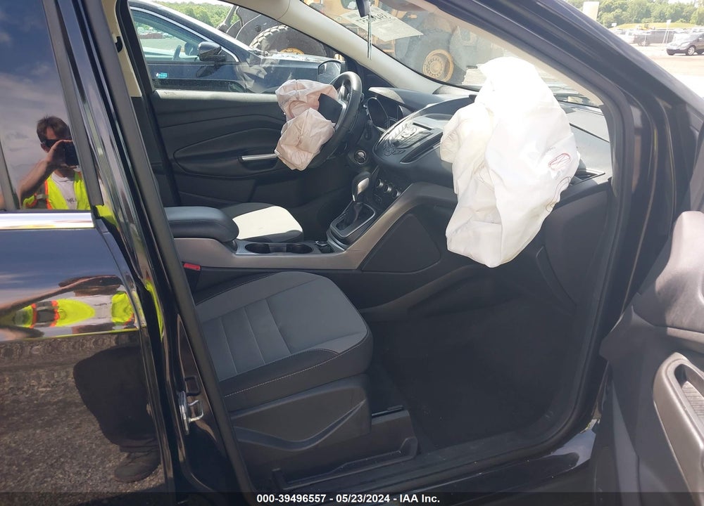 2013 FORD ESCAPE SE VIN: 1FMCU0GX8DUD36333