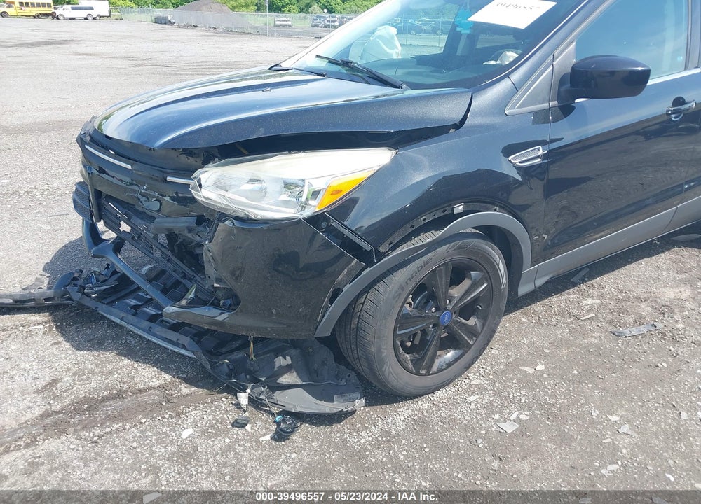 2013 FORD ESCAPE SE VIN: 1FMCU0GX8DUD36333