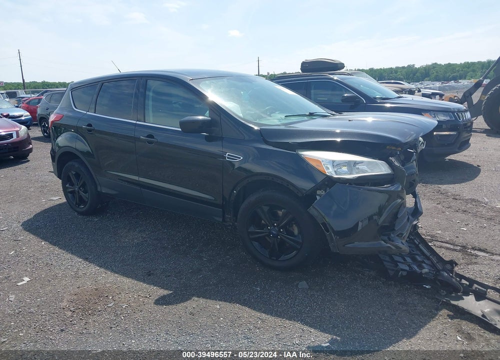 2013 FORD ESCAPE SE VIN: 1FMCU0GX8DUD36333