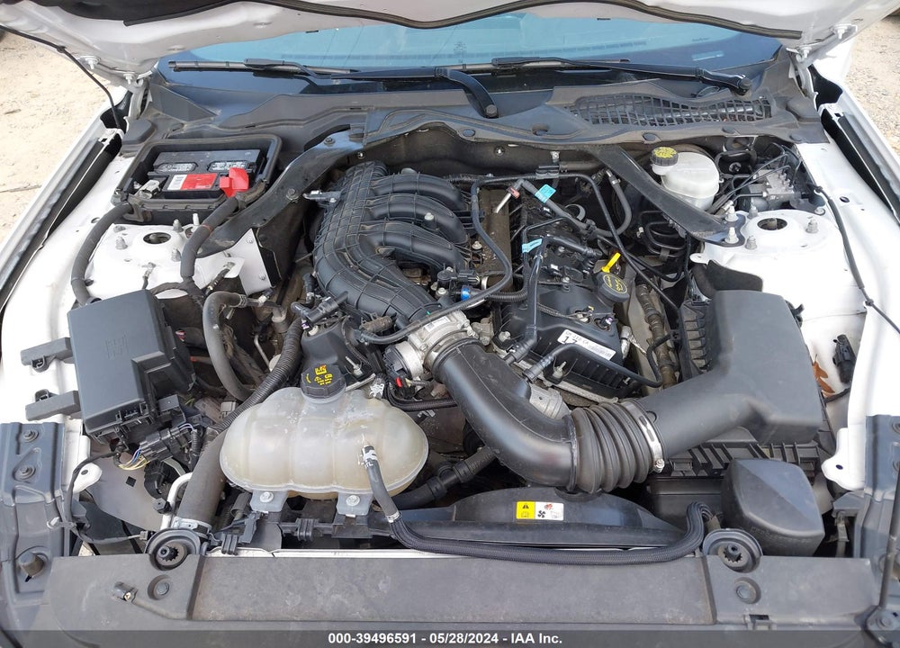 2017 FORD MUSTANG V6 VIN: 1FATP8EM3H5322123