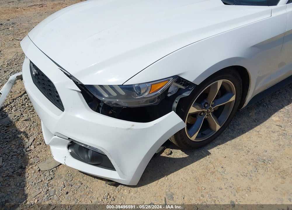 2017 FORD MUSTANG V6 VIN: 1FATP8EM3H5322123