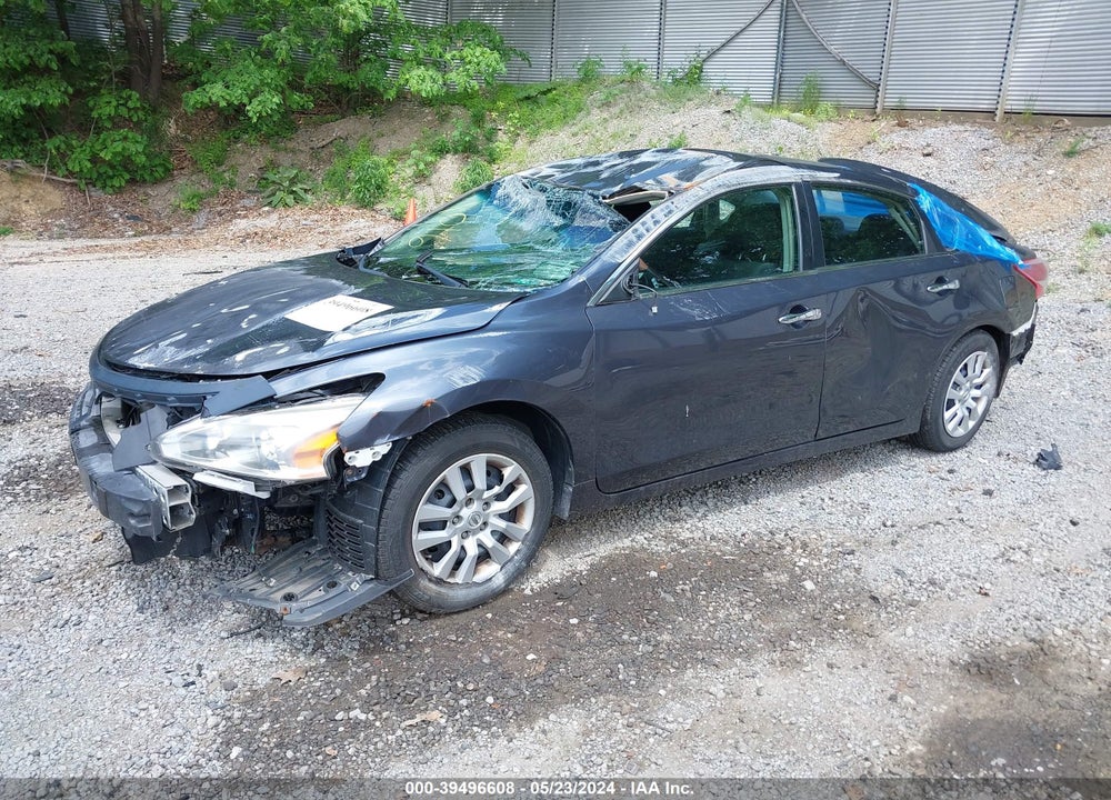 2013 NISSAN ALTIMA 2.5 S VIN: 1N4AL3AP2DC161016