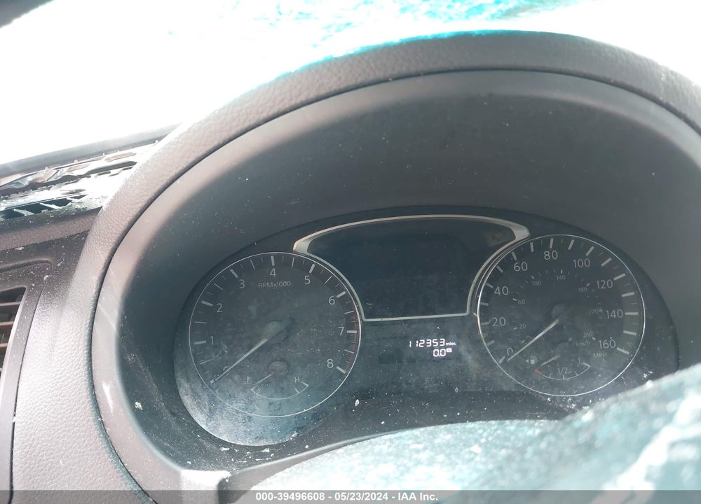 2013 NISSAN ALTIMA 2.5 S VIN: 1N4AL3AP2DC161016
