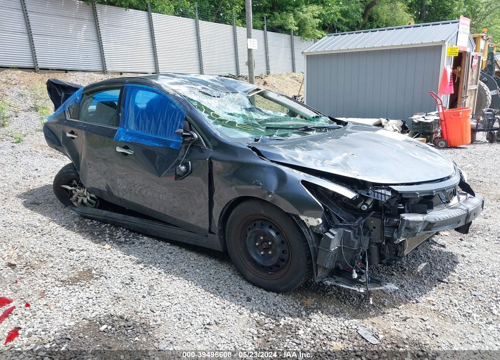 2013 NISSAN ALTIMA 2.5 S VIN: 1N4AL3AP2DC161016