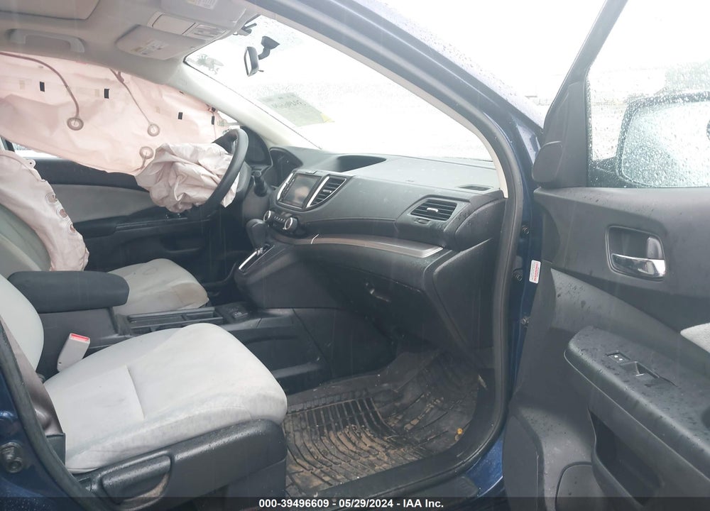 2015 HONDA CR-V EX VIN: 2HKRM4H59FH678499