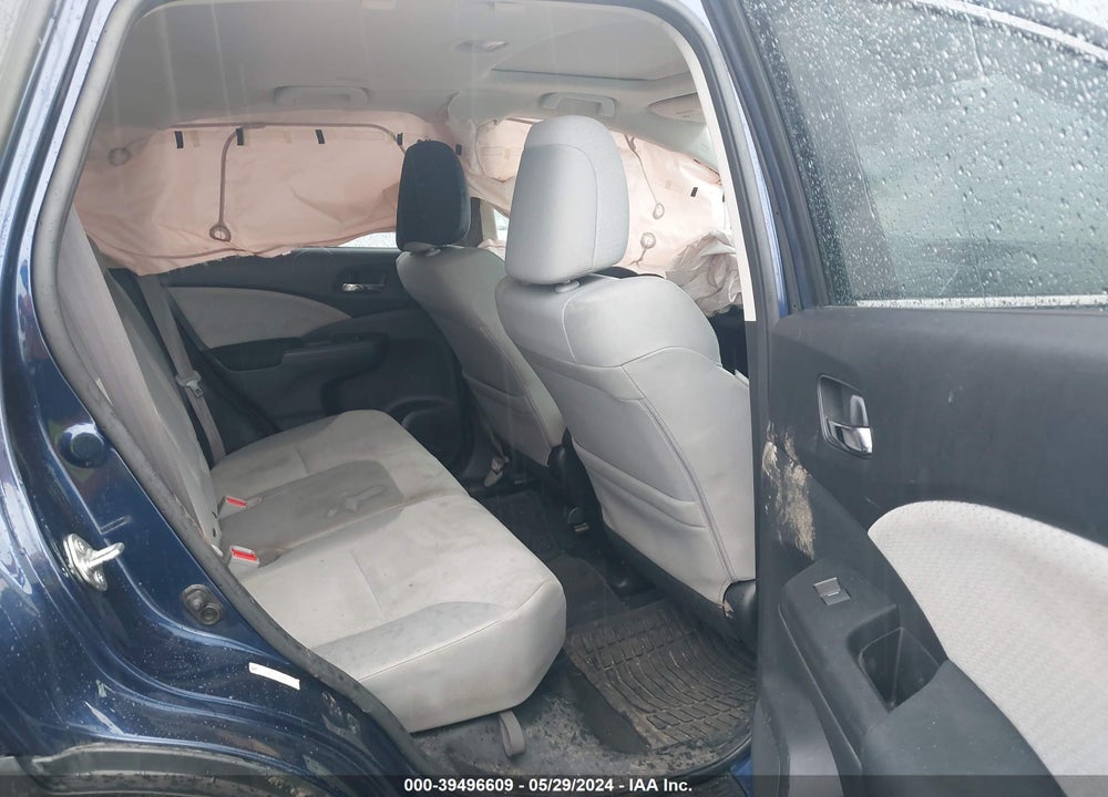 2015 HONDA CR-V EX VIN: 2HKRM4H59FH678499