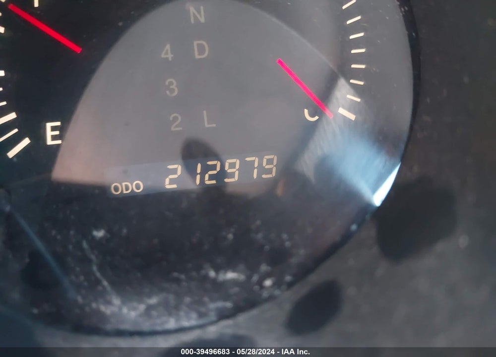 2002 LEXUS ES 300 VIN: JTHBF30G620053325
