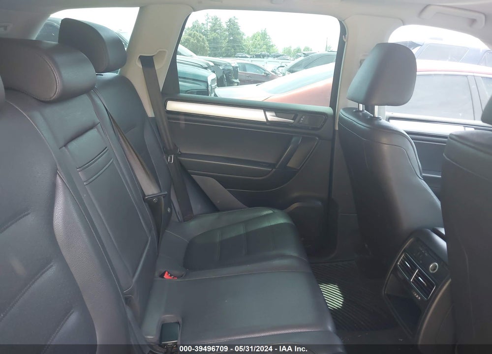 2013 VOLKSWAGEN TOUAREG VR6 SPORT VIN: WVGEF9BP1DD003406