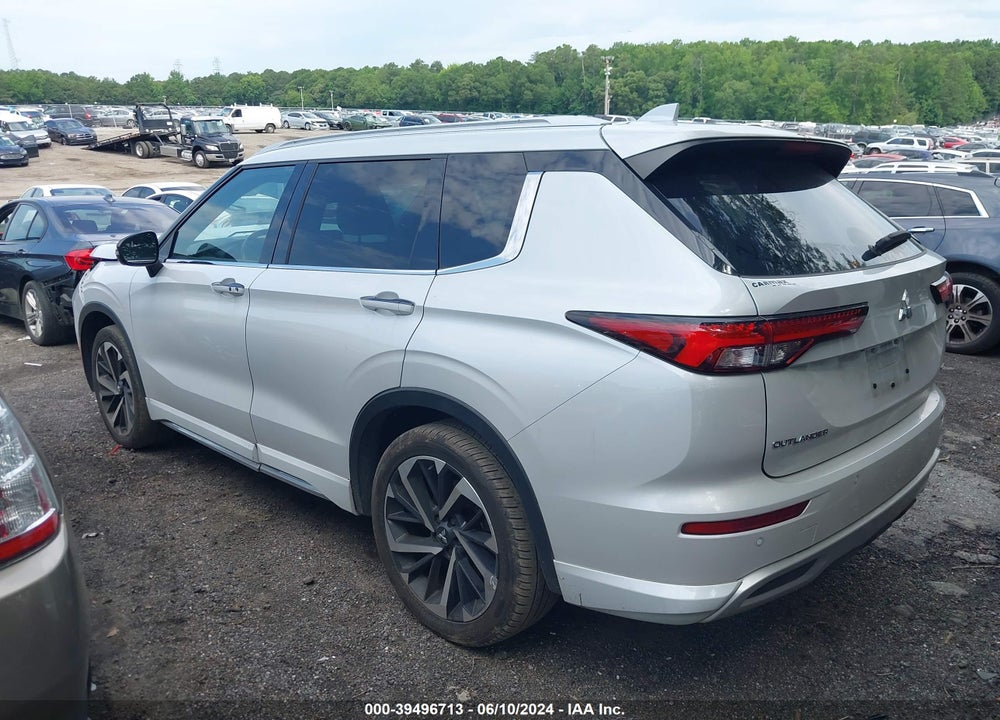 2022 MITSUBISHI OUTLANDER SEL 2.5 2WD/SEL SPECIAL EDITION 2WD VIN: JA4J3VA89NZ076455