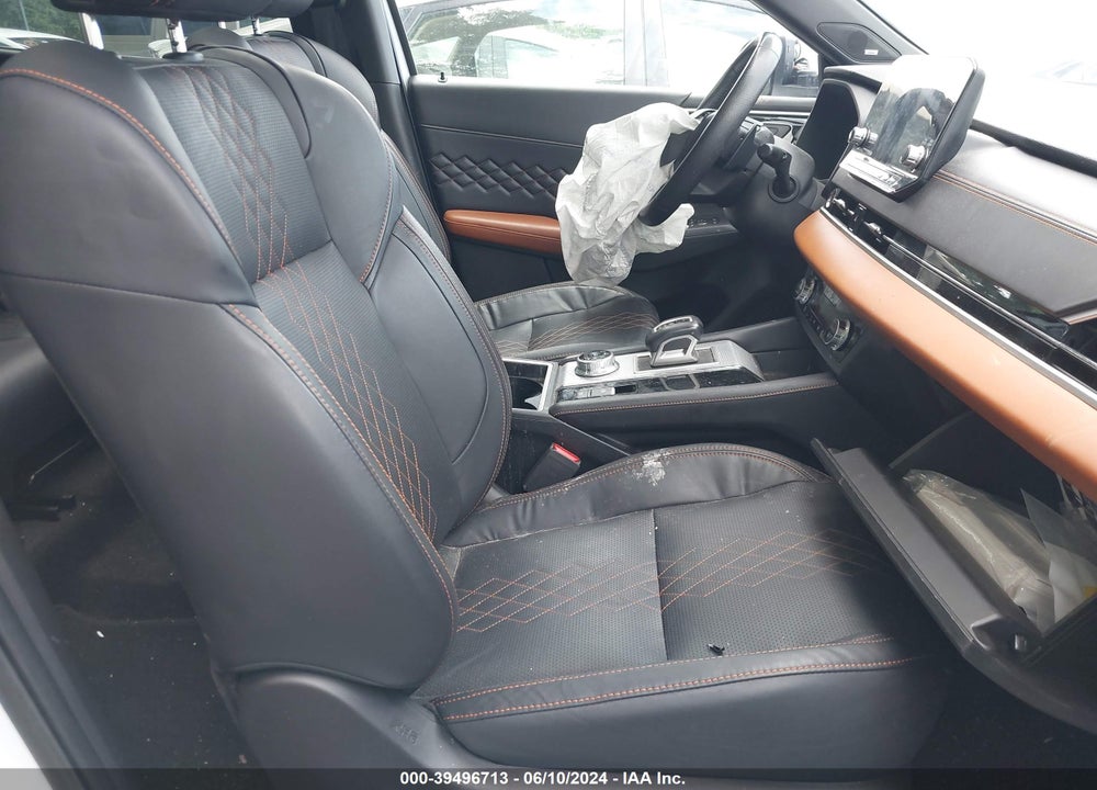 2022 MITSUBISHI OUTLANDER SEL 2.5 2WD/SEL SPECIAL EDITION 2WD VIN: JA4J3VA89NZ076455