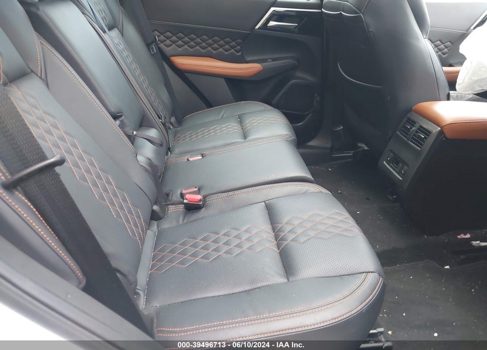2022 MITSUBISHI OUTLANDER SEL 2.5 2WD/SEL SPECIAL EDITION 2WD VIN: JA4J3VA89NZ076455