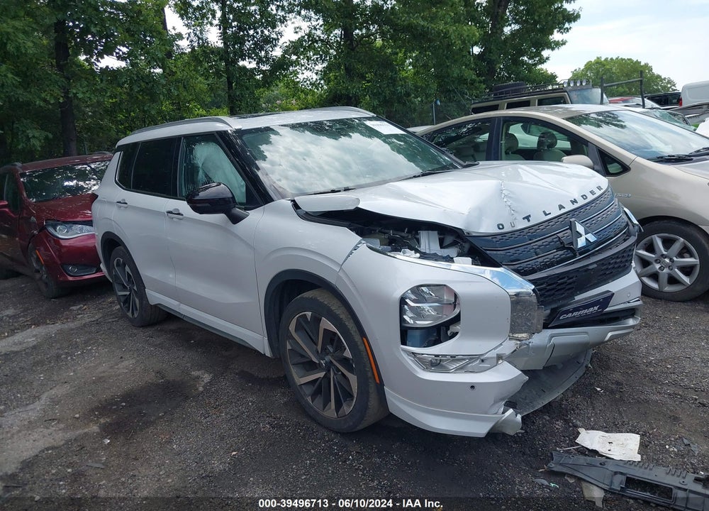2022 MITSUBISHI OUTLANDER SEL 2.5 2WD/SEL SPECIAL EDITION 2WD VIN: JA4J3VA89NZ076455