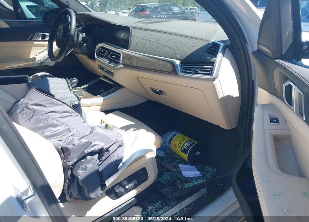 2021 BMW X5 PHEV XDRIVE45E VIN: 5UXTA6C0XM9G80744