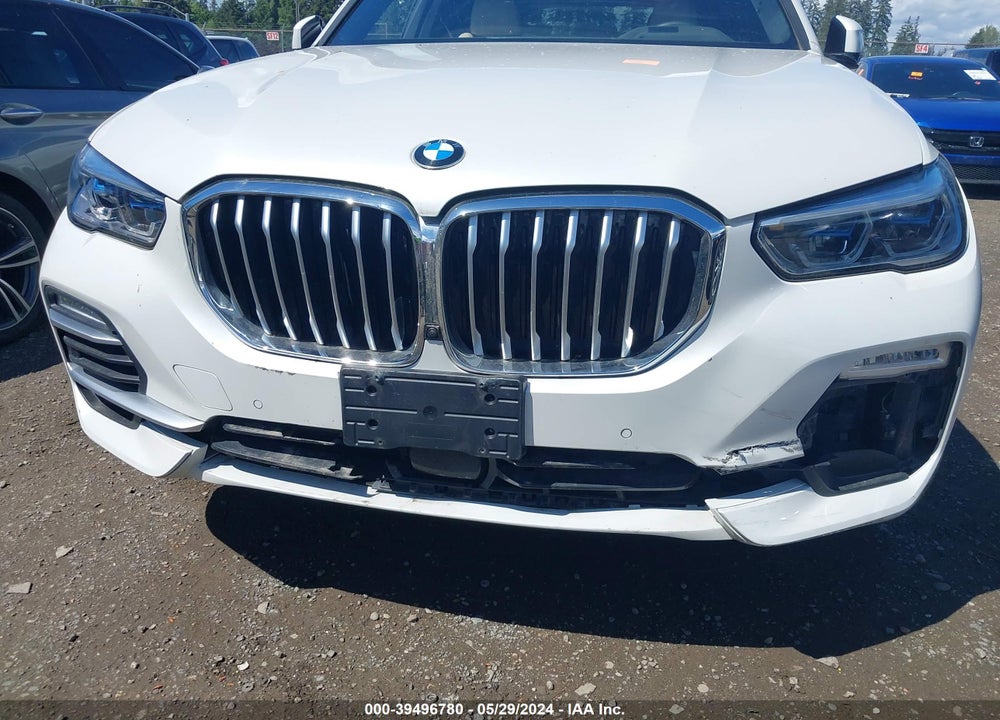 2021 BMW X5 PHEV XDRIVE45E VIN: 5UXTA6C0XM9G80744