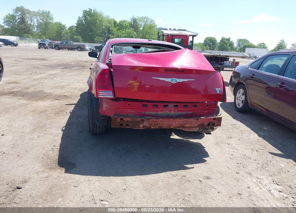 2010 CHRYSLER 300 300S V6 VIN: 2C3CA2CV4AH329220