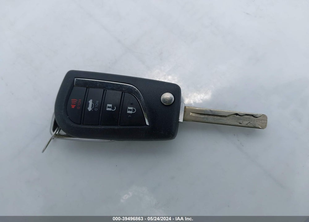 2021 TOYOTA COROLLA LE VIN: 5YFEPMAE7MP177725