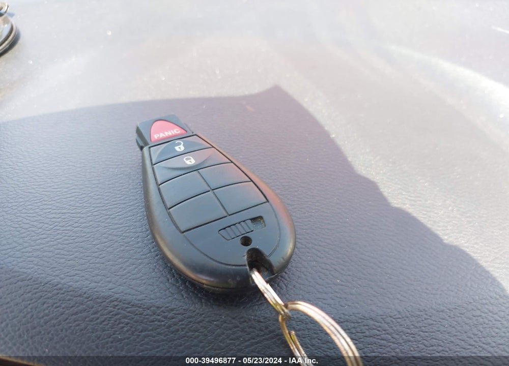 2014 DODGE GRAND CARAVAN SE VIN: 2C4RDGBG8ER432010