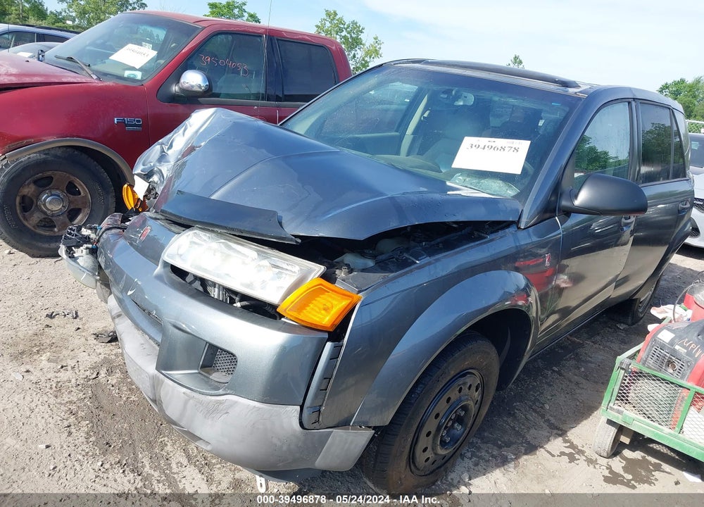 2005 SATURN VUE 4 CYL VIN: 5GZCZ23D45S866159