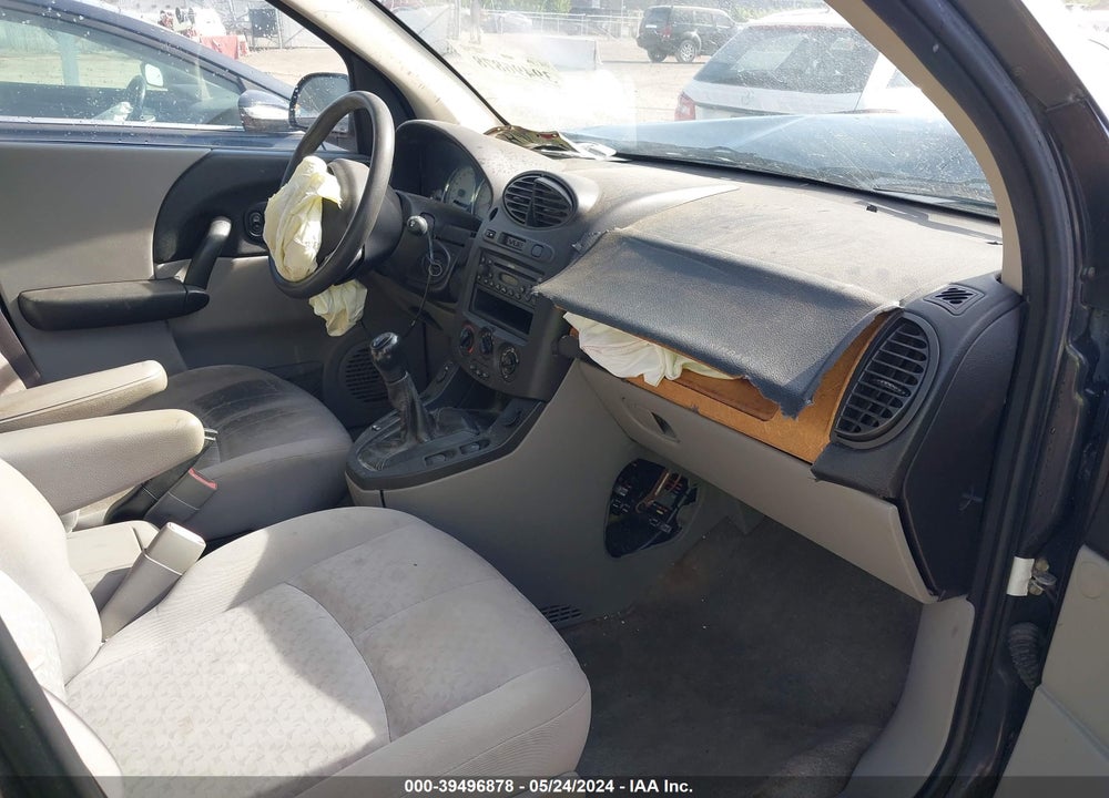 2005 SATURN VUE 4 CYL VIN: 5GZCZ23D45S866159