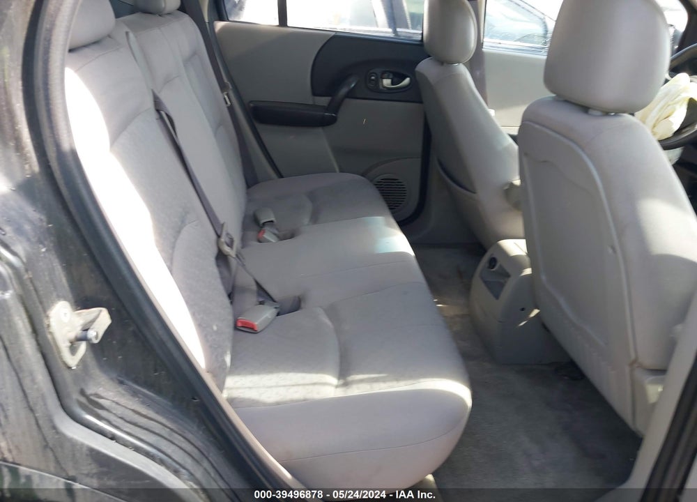 2005 SATURN VUE 4 CYL VIN: 5GZCZ23D45S866159