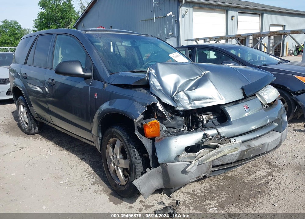 2005 SATURN VUE 4 CYL VIN: 5GZCZ23D45S866159