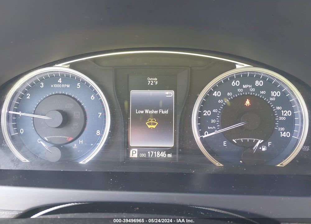 2015 TOYOTA CAMRY XLE VIN: 4T1BF1FK8FU975042