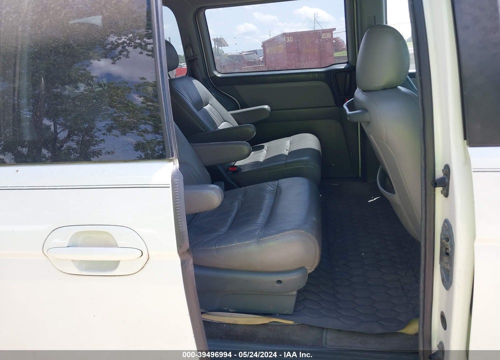 2001 HONDA ODYSSEY EX VIN: 2HKRL18631H527399