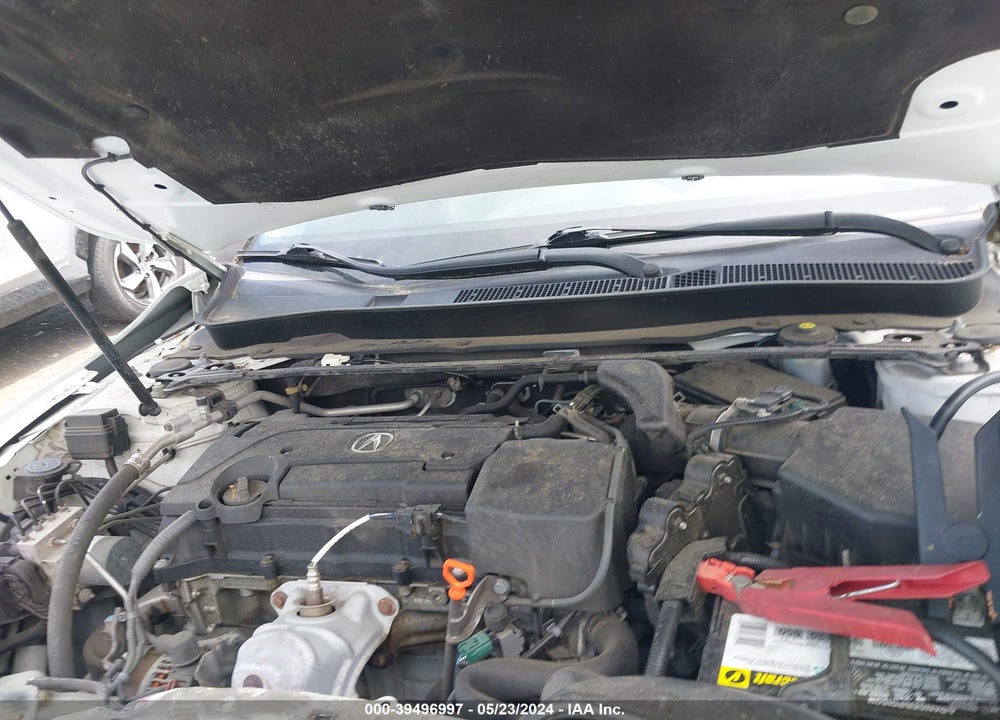 2015 ACURA TLX VIN: 19UUB1F35FA009235
