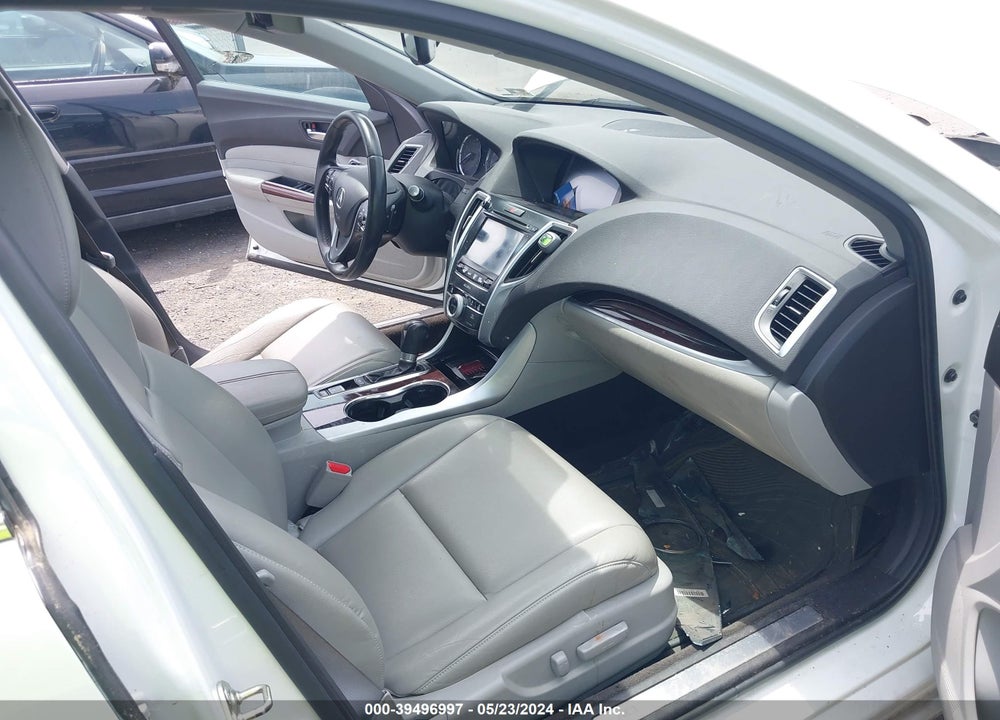 2015 ACURA TLX VIN: 19UUB1F35FA009235