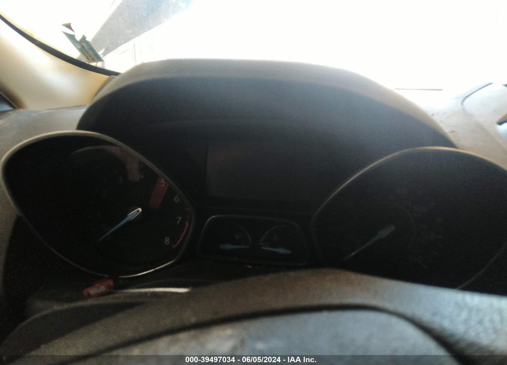 2017 FORD ESCAPE SE VIN: 1FMCU0GD1HUC44833