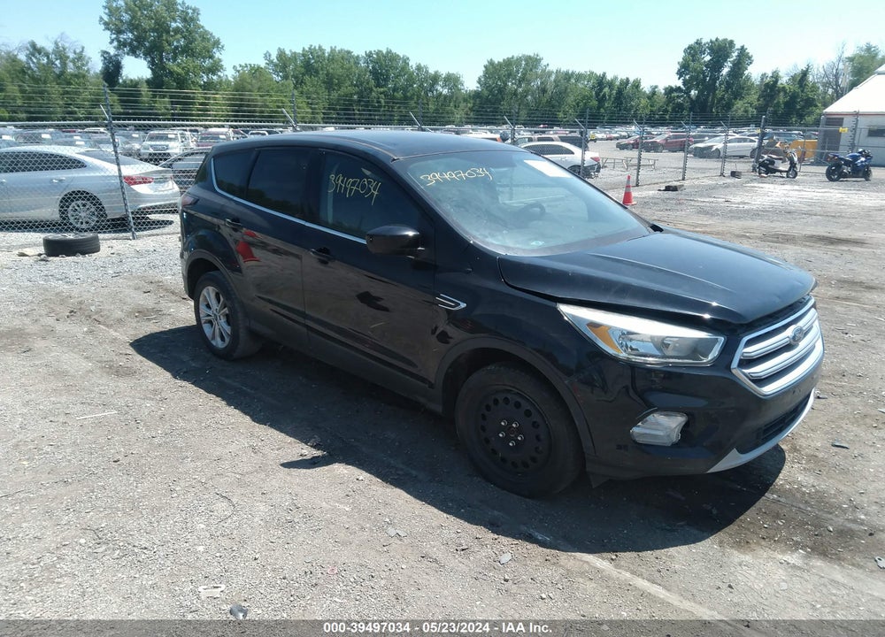 2017 FORD ESCAPE SE VIN: 1FMCU0GD1HUC44833