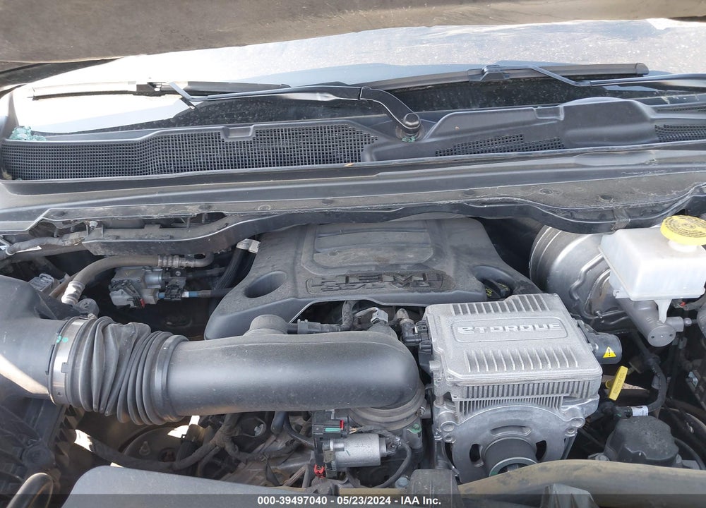 2023 RAM 1500 LAIE  4X4 5'7 BOX VIN: 1C6SRFJT1PN541041