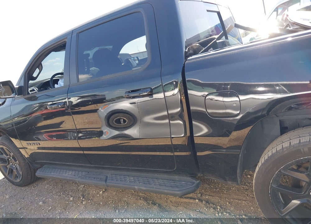 2023 RAM 1500 LAIE  4X4 5'7 BOX VIN: 1C6SRFJT1PN541041