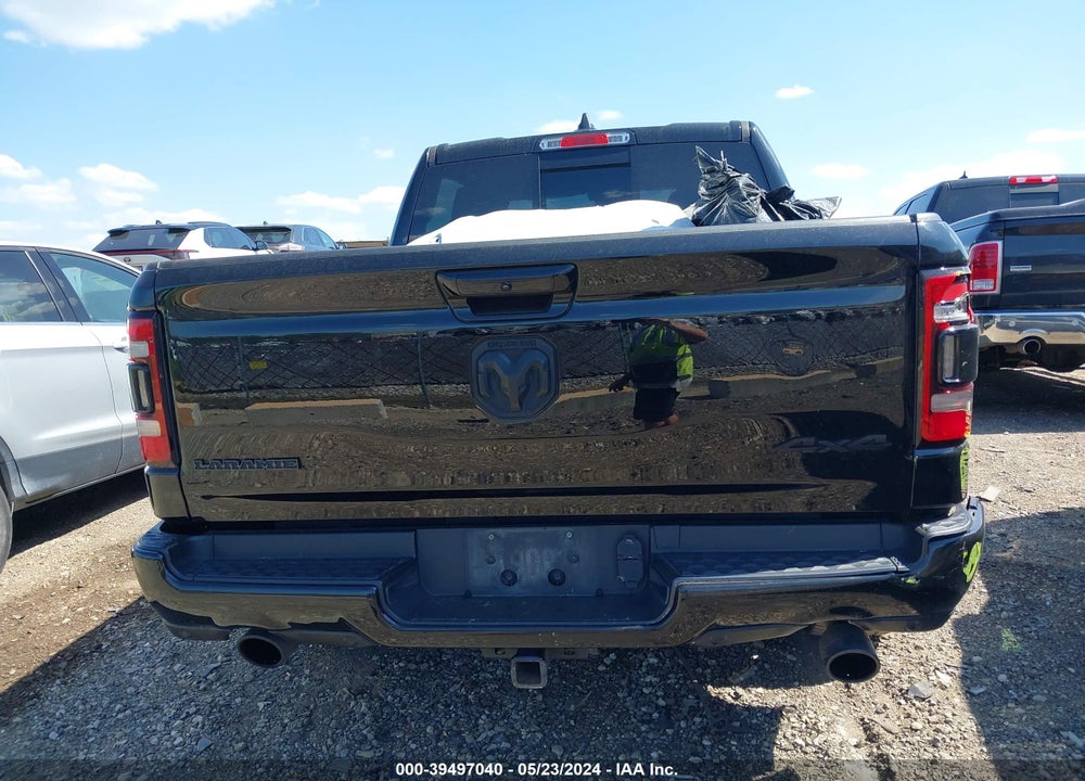 2023 RAM 1500 LAIE  4X4 5'7 BOX VIN: 1C6SRFJT1PN541041