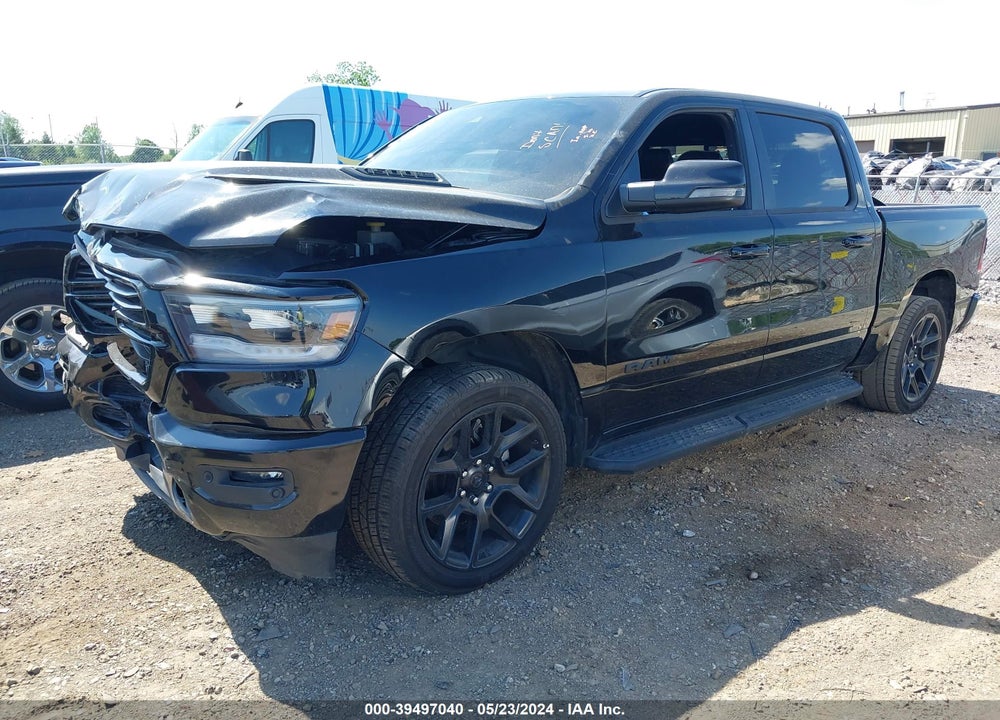 2023 RAM 1500 LAIE  4X4 5'7 BOX VIN: 1C6SRFJT1PN541041